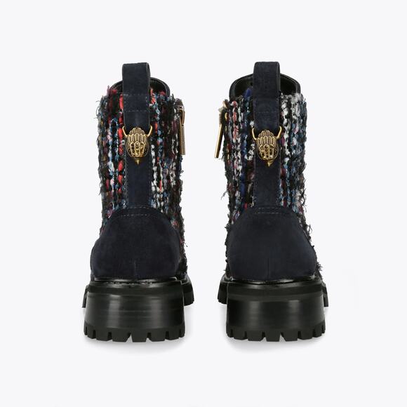 Kurt Geiger NWT Kensington‎ Combat Boot - Picture 2 of 8